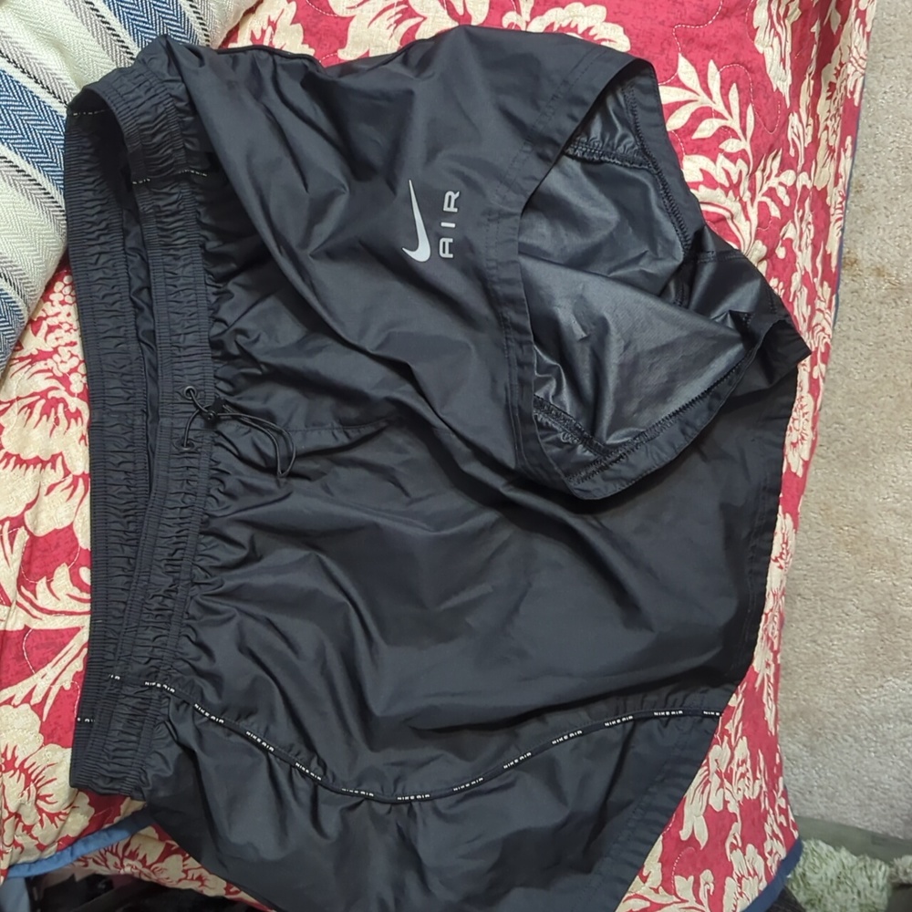 Plus size Nike Air shorts